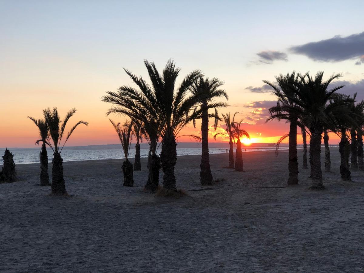 Lovely Sunset サンタ・ポラ エクステリア 写真