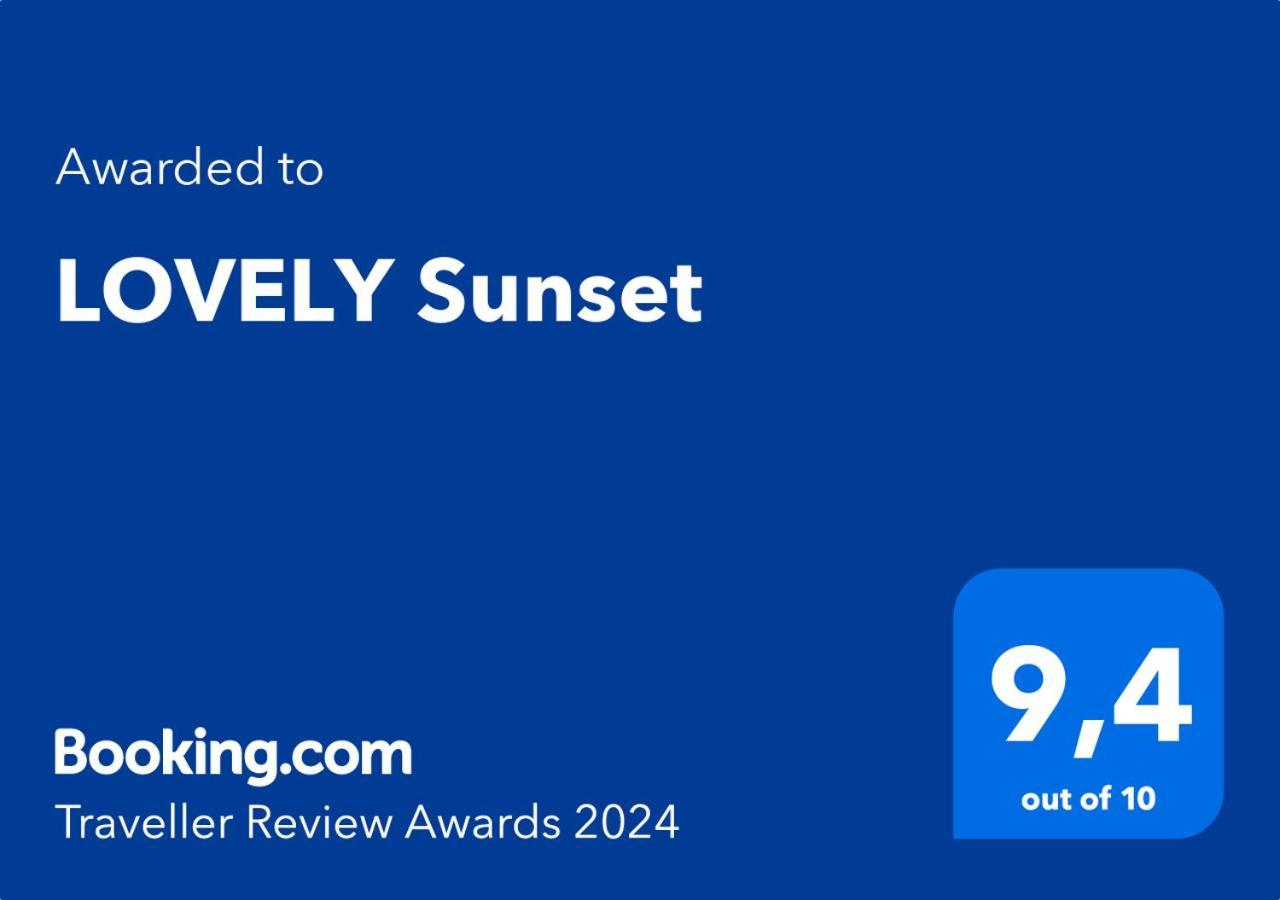 Lovely Sunset サンタ・ポラ エクステリア 写真